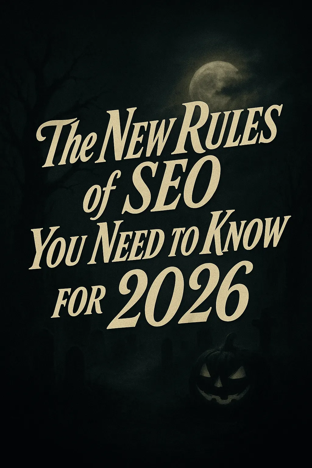 The New Rules of SEO You Need to Know for