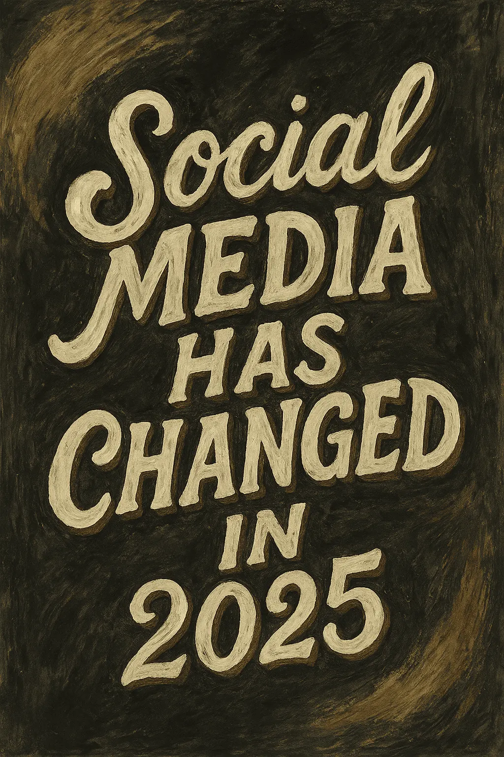 Social Media Has Changed in