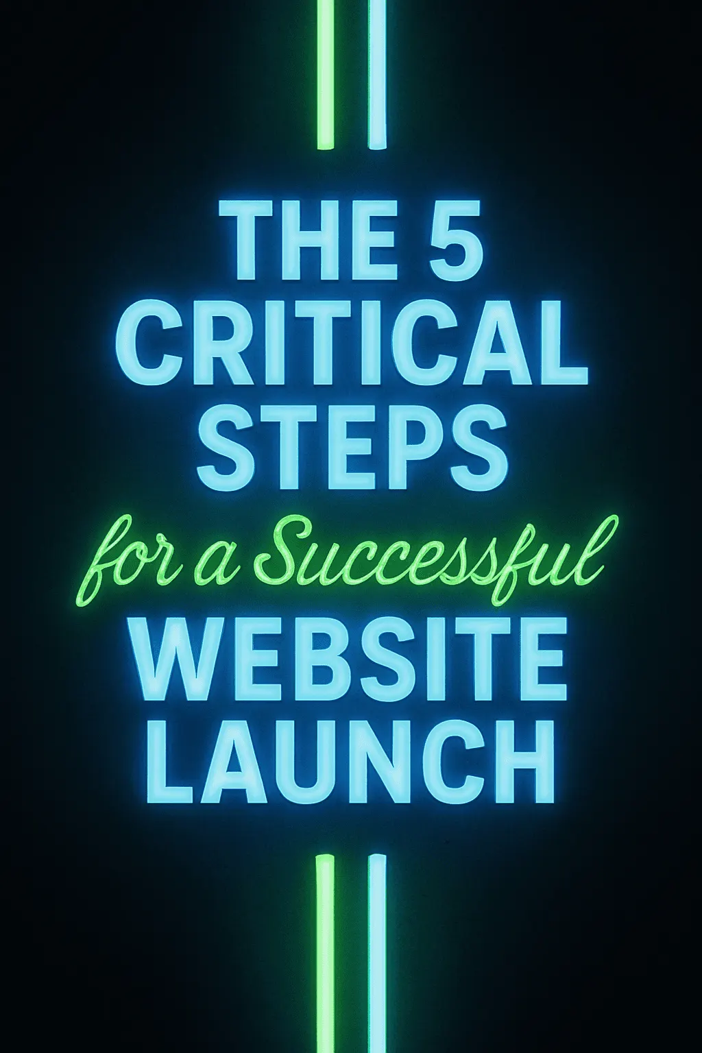 The Critical Steps for a Successful Website Launch